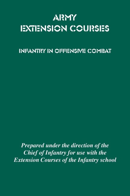 Army Extension courses - U S Government Printing Office
