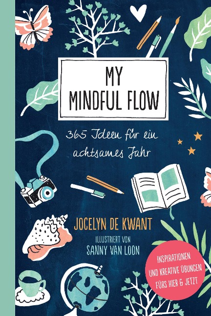 My Mindful Flow - Jocelyn De Kwant