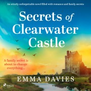 Cover-Bild zum Titel 'Secrets of Clearwater Castle' von 'Emma Davies'