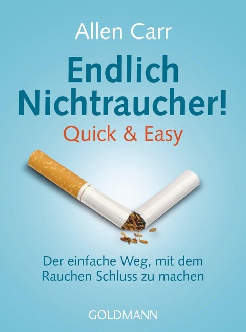 Endlich Nichtraucher! - Allen Carr
