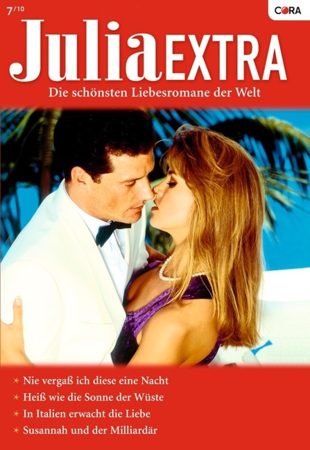 Julia Extra Band 315 - Catherine Spencer, Shirley Jump, Lucy Monroe, Carole Mortimer, Catherine Spencer