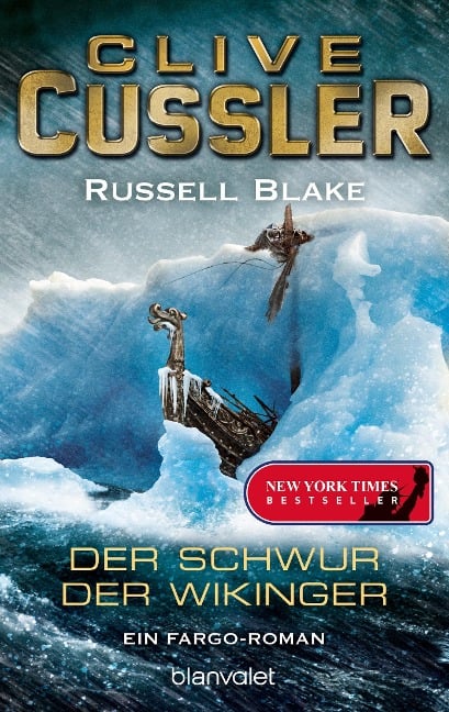 Der Schwur der Wikinger - Clive Cussler, Russell Blake
