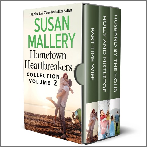 Hometown Heartbreakers Collection Volume 2 - Susan Mallery