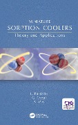 Cover-Bild zum Titel 'Miniature Sorption Coolers' von 'Lucio Piccirillo, Gabriele Coppi, Andrew May'