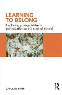 Learning to Belong - Caroline Bath