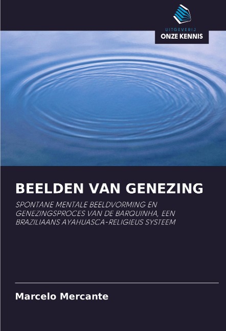 BEELDEN VAN GENEZING - Marcelo Mercante