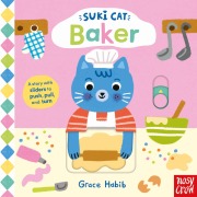 Cover-Bild zum Titel 'Suki Cat: Baker' von ''