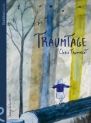 Cover-Bild zum Titel 'Traumtage' von 'Clara Thomasset'