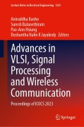 Cover-Bild zum Titel 'Advances in Vlsi, Signal Processing and Wireless Communication' von ''