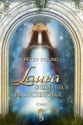 Cover-Bild zum Titel 'Laura und der Fluch der Drachenkönige' von 'Peter Freund'