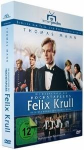 Die Bekenntnisse des Hochstaplers Felix Krull - Alf Brustellin, Thomas Mann, Bernhard Sinkel, Nikos Mamangakis