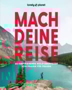Cover-Bild zum Titel 'LONELY PLANET Bildband Mach deine Reise' von ''