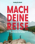 Cover-Bild zum Titel 'LONELY PLANET Bildband Mach deine Reise' von ''