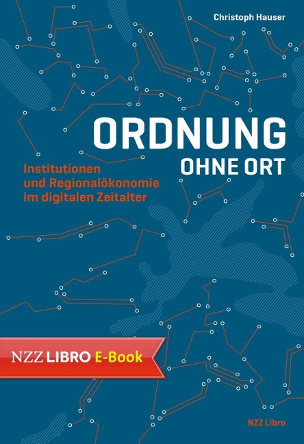 Ordnung ohne Ort - Christoph Hauser
