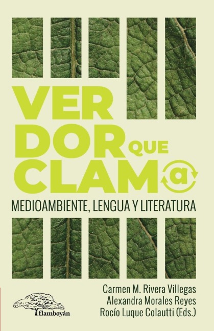 Verdor que clama - 