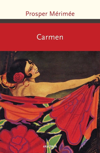 Carmen - Prosper Mérimée