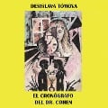 Cover-Bild zum Titel 'El cronógrafo del Dr. Cohen' von 'Desislava Tómova'