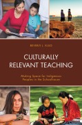 Cover-Bild zum Titel 'Culturally Relevant Teaching' von 'Beverly J. Klug'