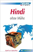 Cover-Bild zum Titel 'Hindi ohne Mühe. Lehrbuch' von 'Akshay Bakaya, Annie Montaut'