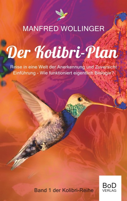 Der Kolibri-Plan - Manfred Wollinger