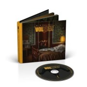 Cover-Bild zum Titel 'God Of Angels Trust (Ltd. Deluxe Edition)' von 'Volbeat'