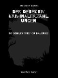 Cover-Bild zum Titel 'Die Schildkröte von Halensee' von 'Walther Kabel'