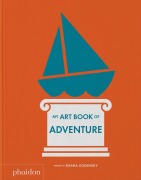 Cover-Bild zum Titel 'My Art Book of Adventure' von 'Shana Gozansky'
