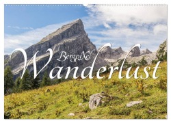 Bergpixels Wanderlust (Wandkalender 2025 DIN A2 quer), CALVENDO Monatskalender - Maik Maik