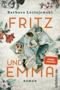 Cover-Bild zum Titel 'Fritz und Emma' von 'Barbara Leciejewski'