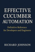 Cover-Bild zum Titel 'Effective Cucumber Automation' von 'Richard Johnson'