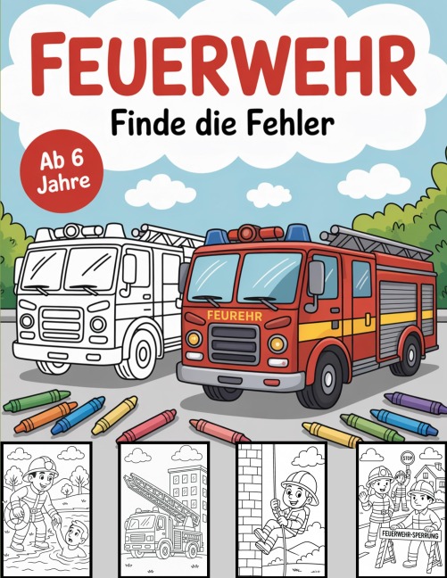 Feuerwehr - Emine Nowotny