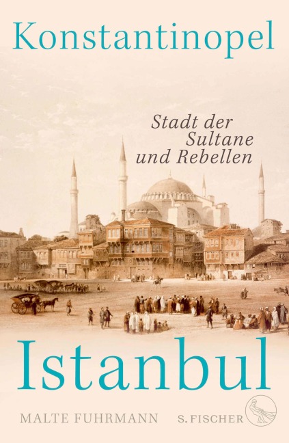 Konstantinopel - Istanbul - Malte Fuhrmann