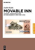 Cover-Bild zum Titel 'Movable Inn' von 'Judith Kalik'