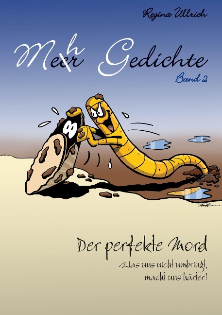 Mehr Gedichte - Regina Ullrich
