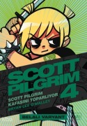 Cover-Bild zum Titel 'Scott Pilgrim 4 Scott Pilgrim Kafasini Toparliyor' von 'Lee O&'