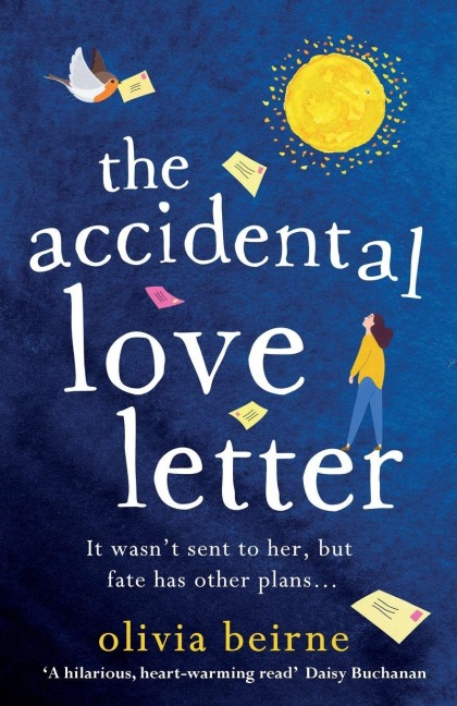 The Accidental Love Letter - Olivia Beirne