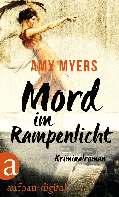 Mord im Rampenlicht - Amy Myers