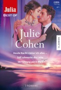 Cover-Bild zum Titel 'Julia Best of Band 305' von 'Julie Cohen'