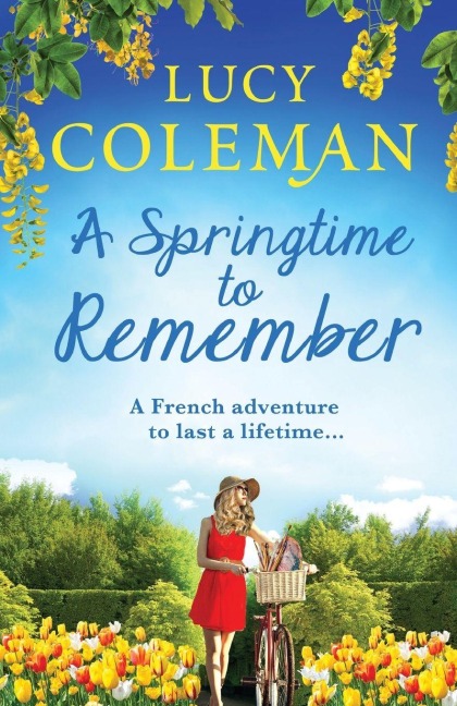 A Springtime To Remember - Lucy Coleman