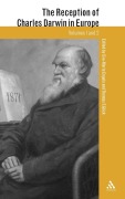 Cover-Bild zum Titel 'The Reception of Charles Darwin in Europe, 2-Volume Set' von ''
