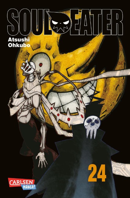 Soul Eater 24 - Atsushi Ohkubo