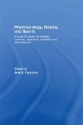 Cover-Bild zum Titel 'Pharmacology, Doping and Sports' von ''