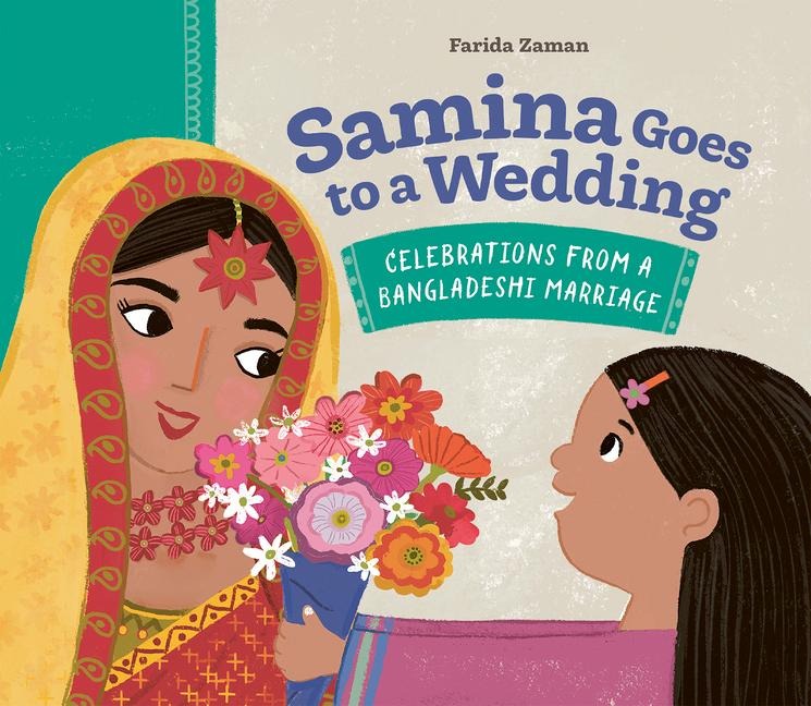 Samina Goes to a Wedding - Farida Zaman