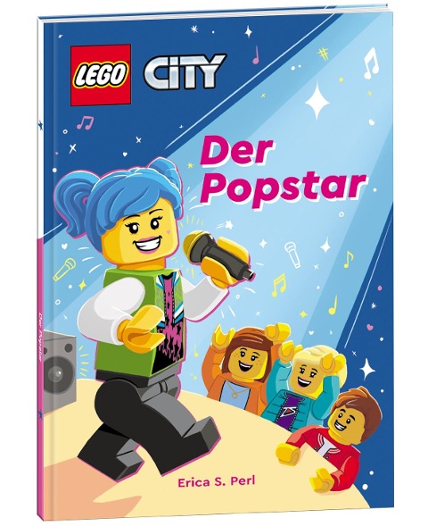 LEGO® City - Der Popstar - Erica S. Perl