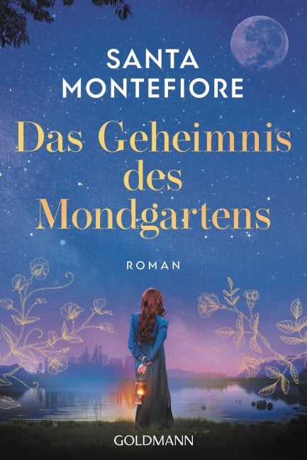 Das Geheimnis des Mondgartens - Santa Montefiore