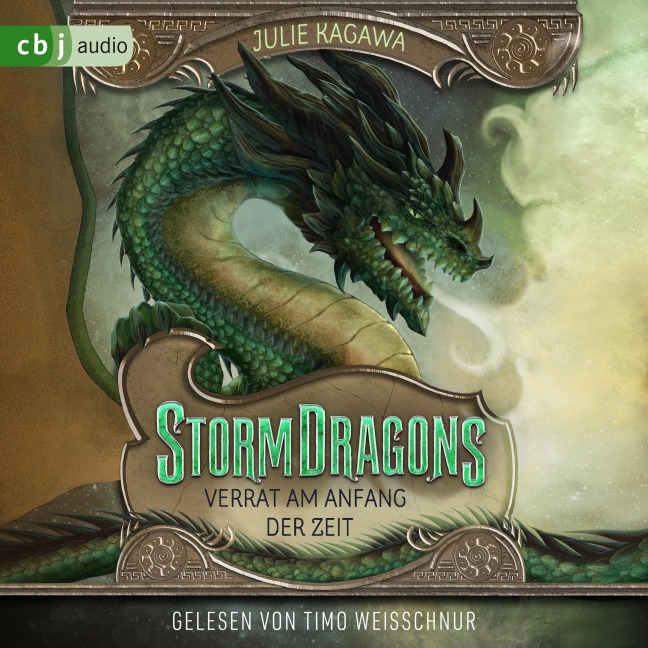 Storm Dragons ¿ Verrat am Anfang der Zeit - Julie Kagawa