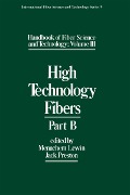 Cover-Bild zum Titel 'Handbook of Fiber Science and Technology Volume 3' von ''