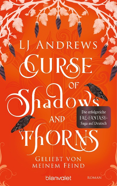 Curse of Shadows and Thorns - Geliebt von meinem Feind - Lj Andrews