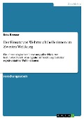 Cover-Bild zum Titel 'Der Einsatz von Wehrmachthelferinnen im Zweiten Weltkrieg' von 'Eric Kresse'