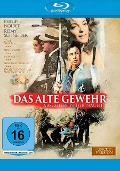 Cover-Bild zum Titel 'Das alte Gewehr' von 'Robert Enrico, Pascal Jardin, Claude Veillot, François De Roubaix'